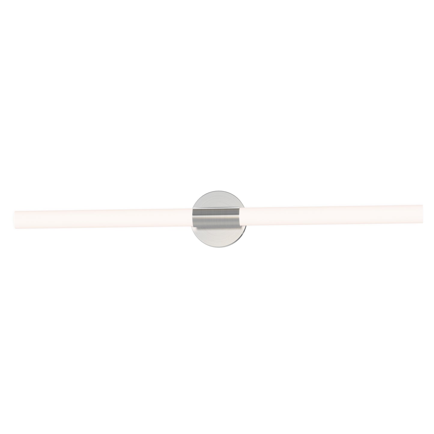 Tubi 36" 5CCT LED Bath Bar Satin Nickel by Maxim Lighting