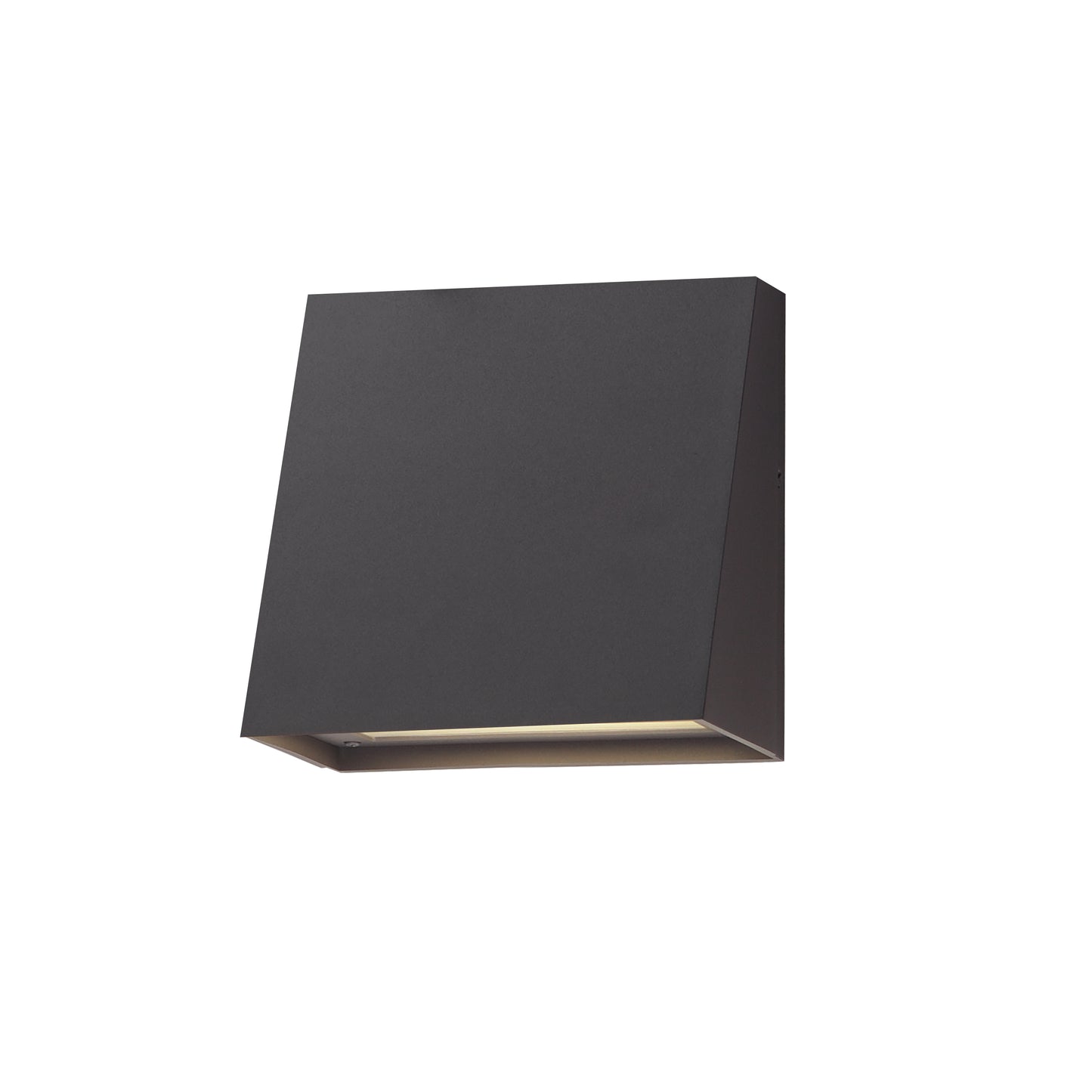 Pathfinder LED Outdoor Wall Sconce-5CCT Architectural Bronze by Maxim Lighting