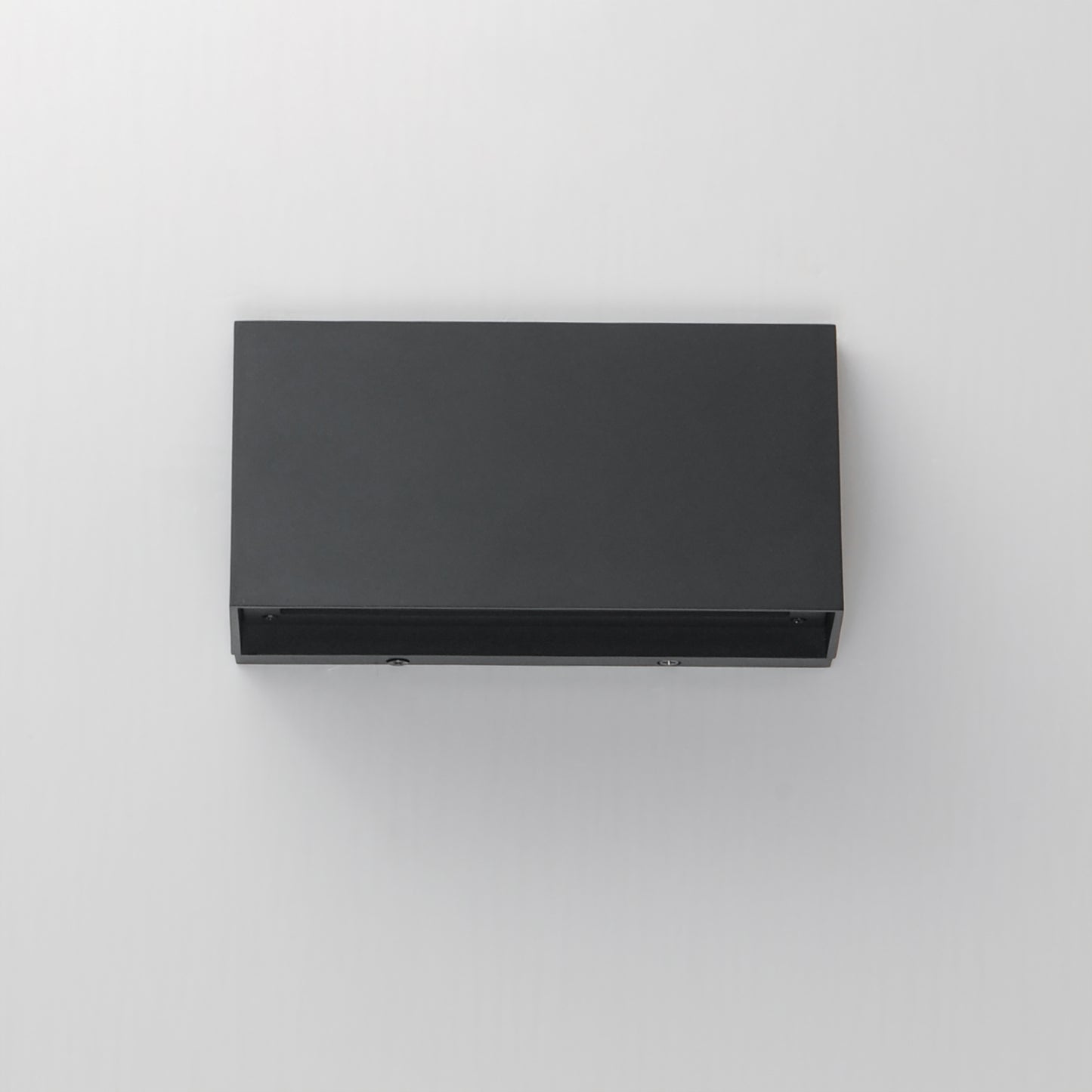 Pathfinder Wide LED Wall Sconce 5CCT Black by Maxim Lighting