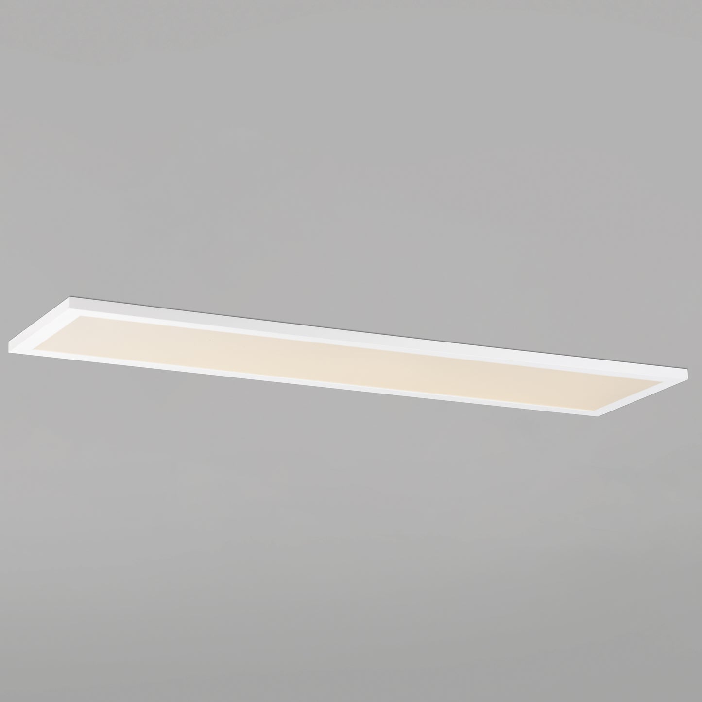 Sky 12"x48" LED Flush Mount 3000K White by Maxim Lighting