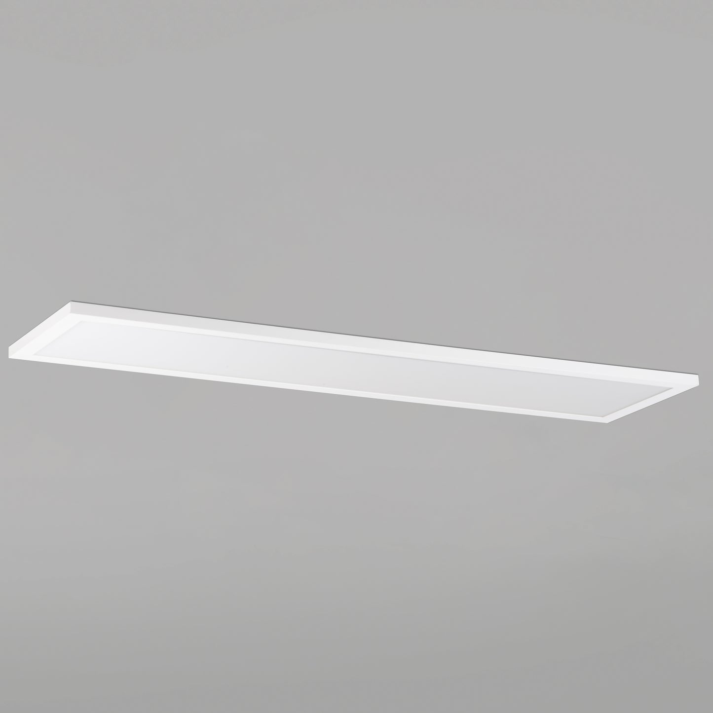 Sky 12"x48" LED Flush Mount 4000K White by Maxim Lighting