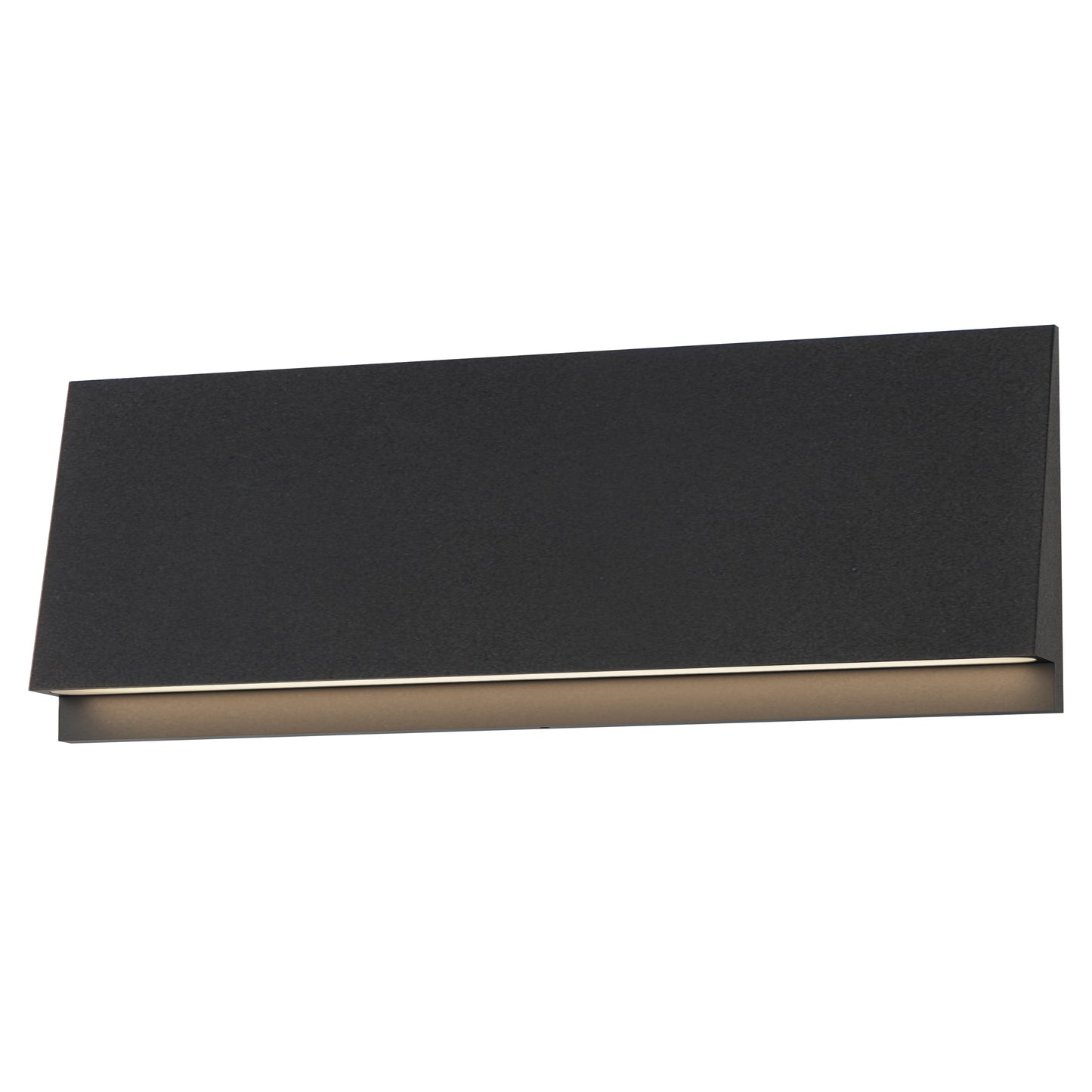Pathfinder LED Step Light -3CCT Select Black by Maxim Lighting