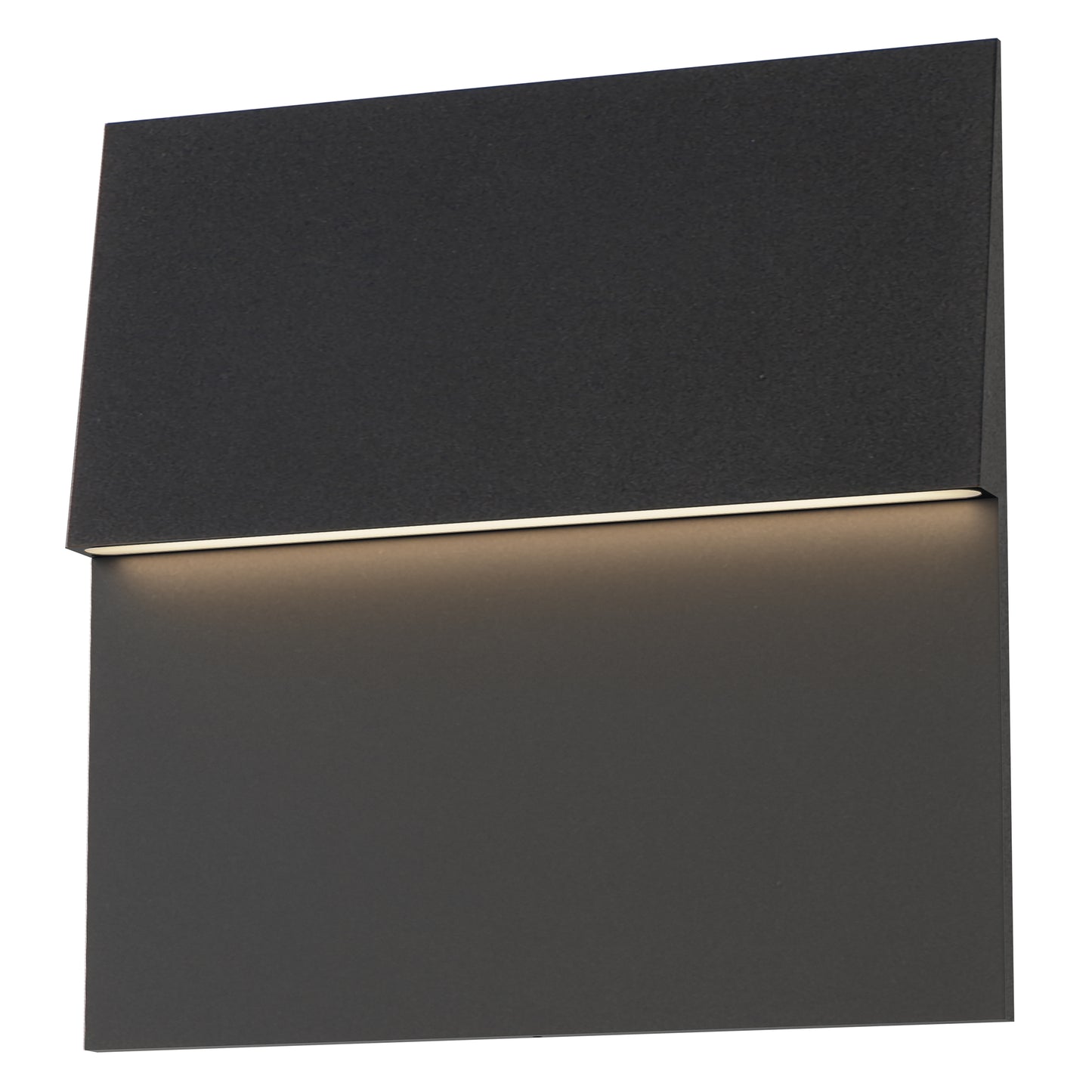Pathfinder LED Step Light 3CCT Select Black by Maxim Lighting