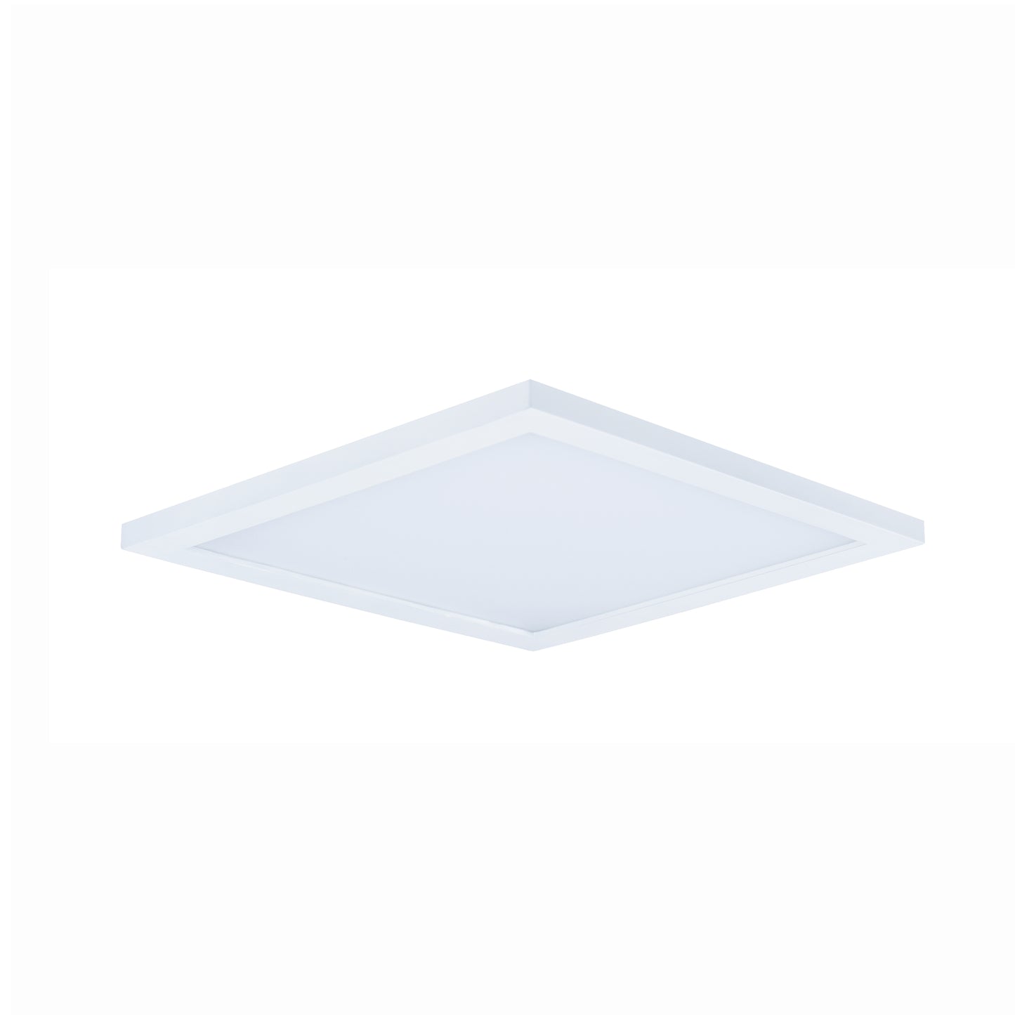 Wafer 15" SQ LED Surface Mount 4000K White by Maxim Lighting