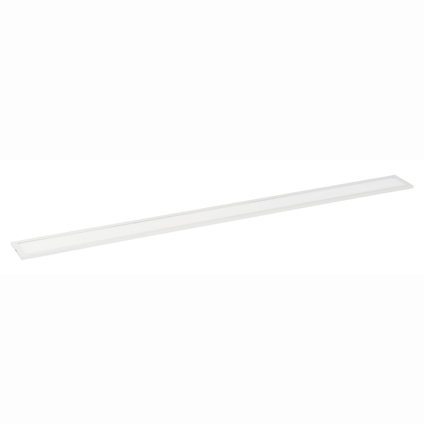 Wafer 4.5"x48" Linear LED Surface Mount 3000K White by Maxim Lighting
