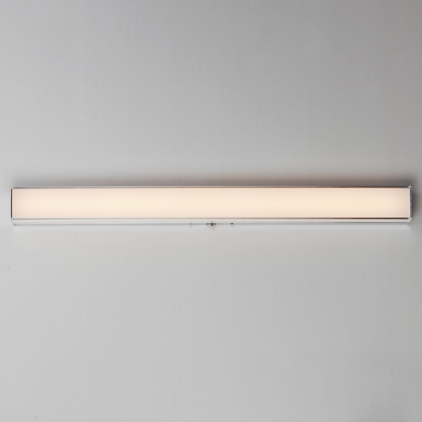 Edge 30" LED Bath Vanity CCT Select Polished Chrome by Maxim Lighting