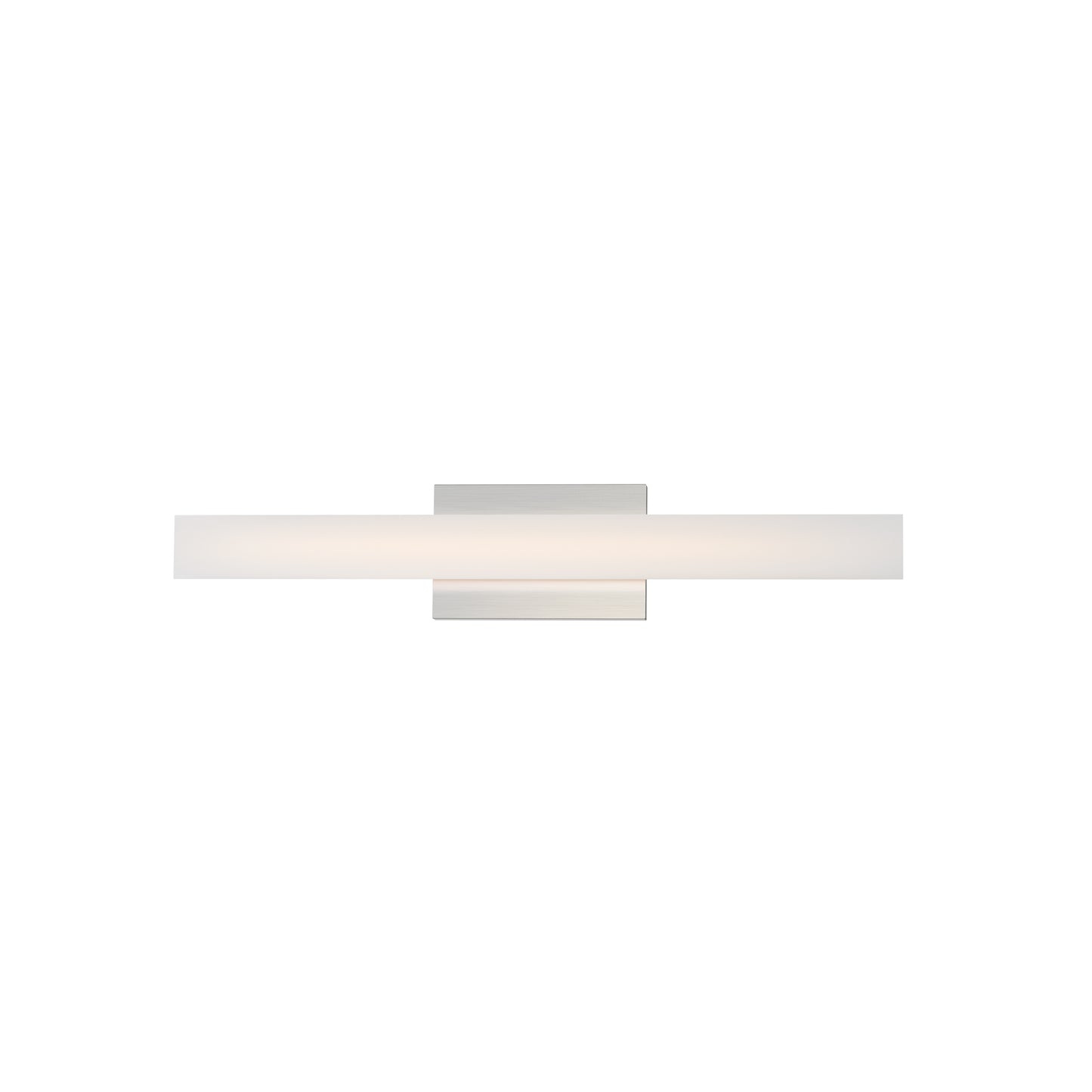 Vogue 24" 5CCT LED Vanity Satin Nickel by Maxim Lighting