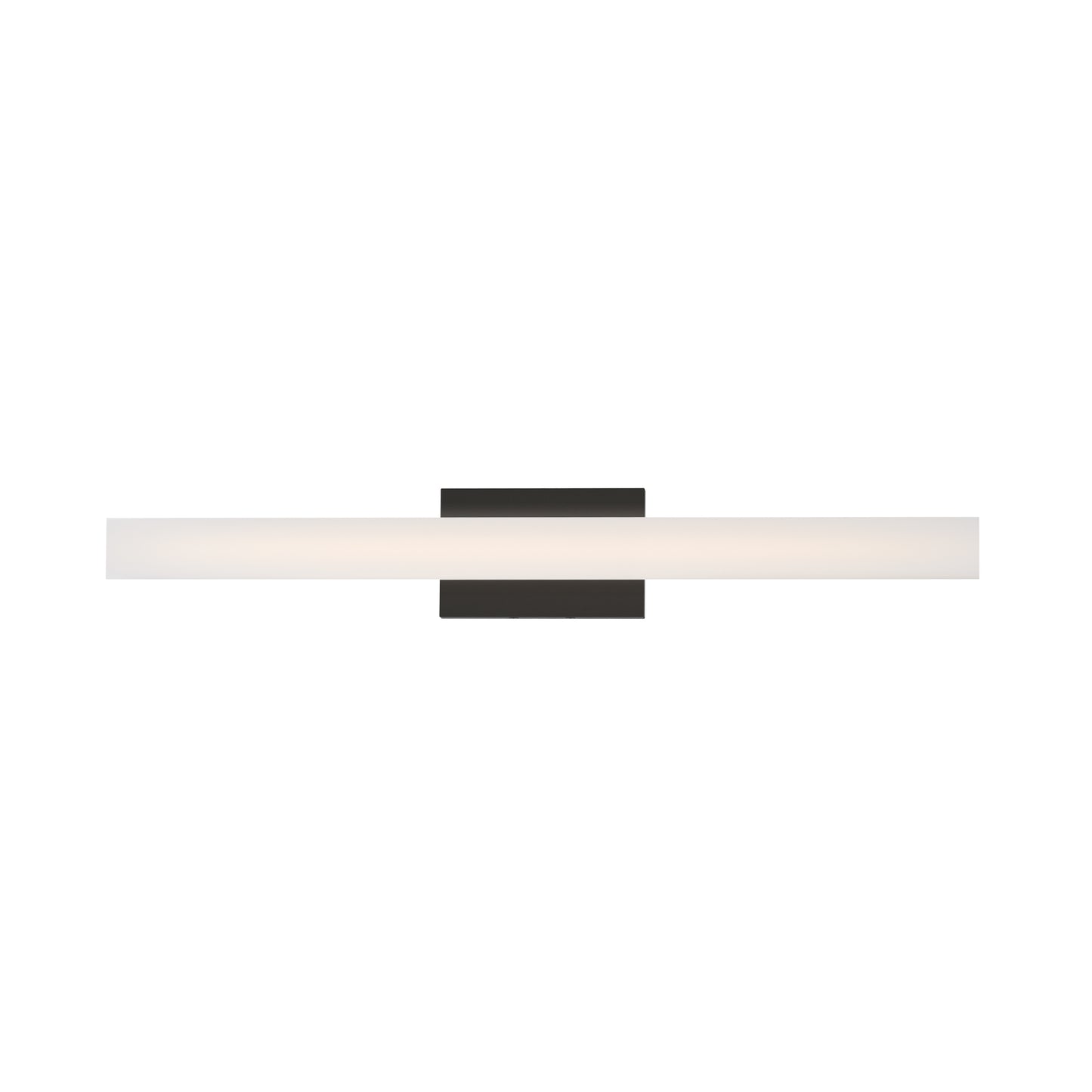 Vogue 30" 5CCT LED Vanity Black by Maxim Lighting