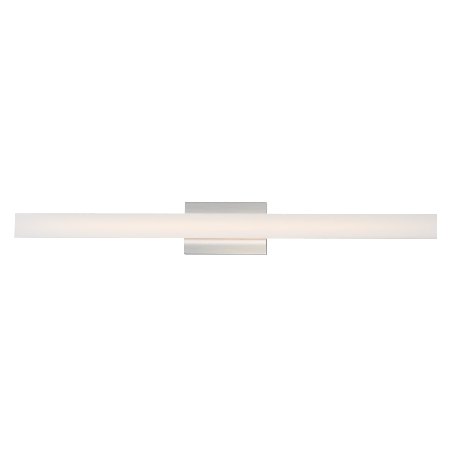 Vogue 36" 5CCT LED Vanity Satin Nickel by Maxim Lighting