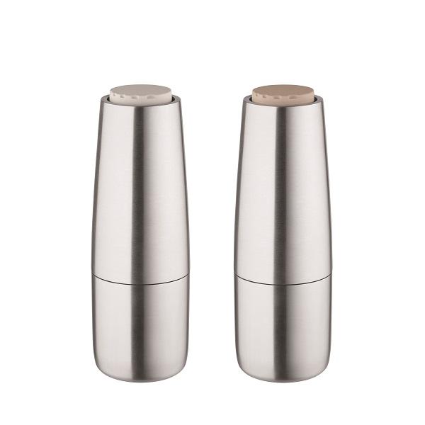 blomus Salpi Salt & Pepper Mills Stainless Steel Polished