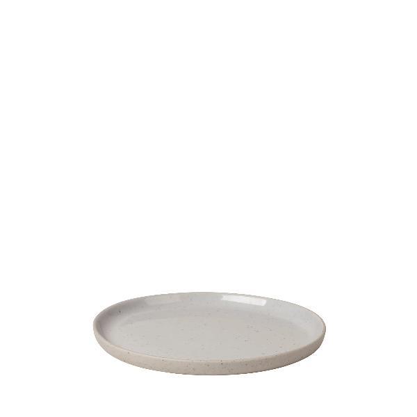 Ceramic Stoneware Plates Set Of 4 Sablo Blomus 64306 4