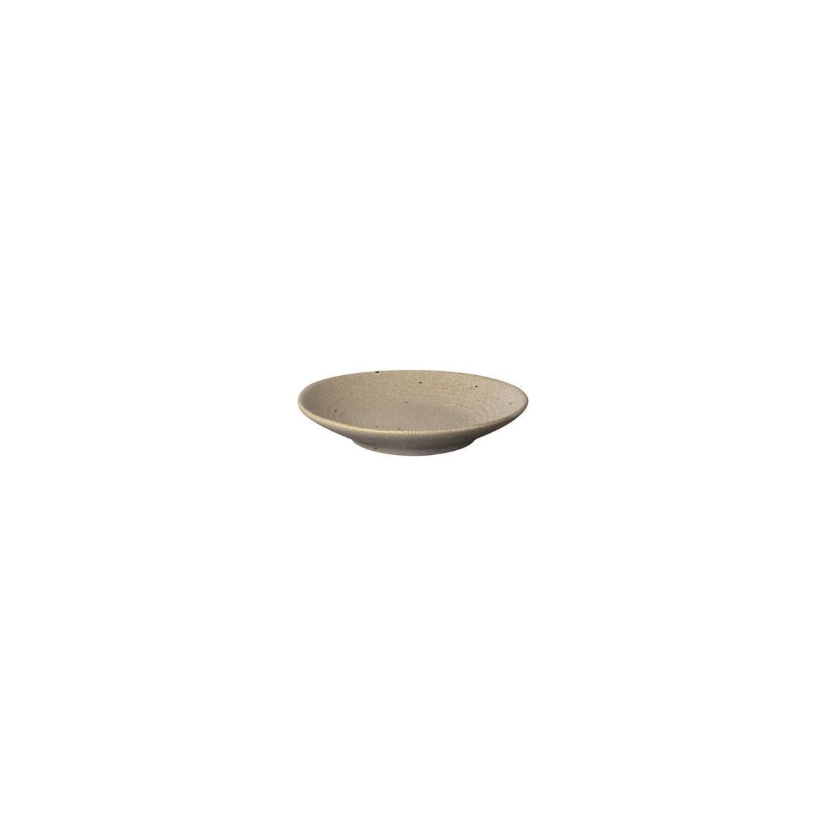 blomus KUMI Stoneware Plates, Reactive Glaze, 5 Sizes – Fungi x-small plate