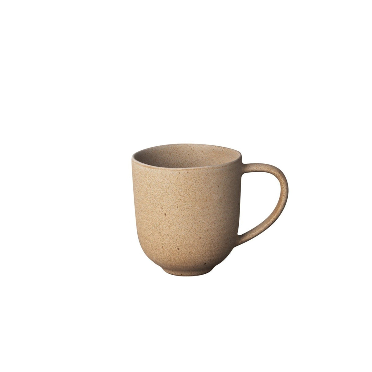 blomus KUMI Stoneware Mug with Handle, 9.8 oz – Fungi mug
