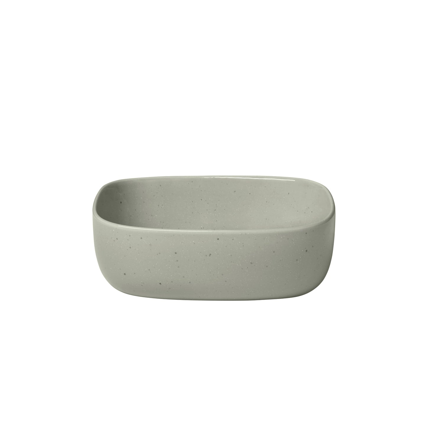 Vahlo Stoneware Shallow Serving Bowl Blomus 64758