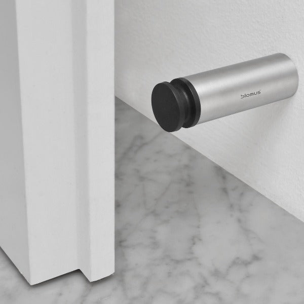blomus Entra Wall Mounted Doorstop 8 cm)