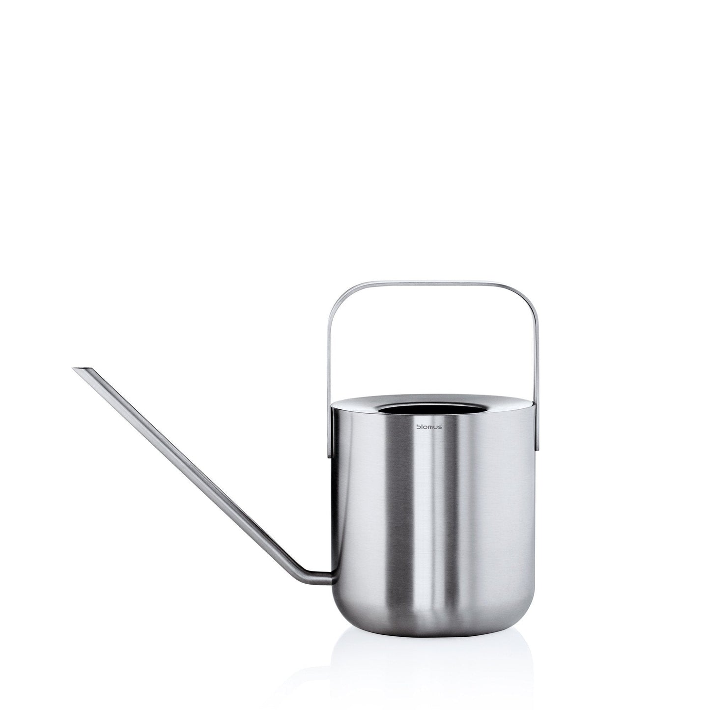 Stainless Steel Watering Can 34 Ounce Blomus 65405