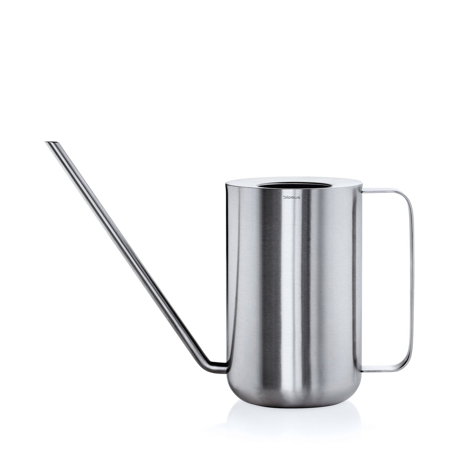 Stainless Steel Watering Can 51 Ounce Blomus 65406