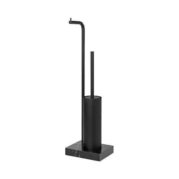 Toilet Butler Tall Brush Holder Modo Blomus 66263