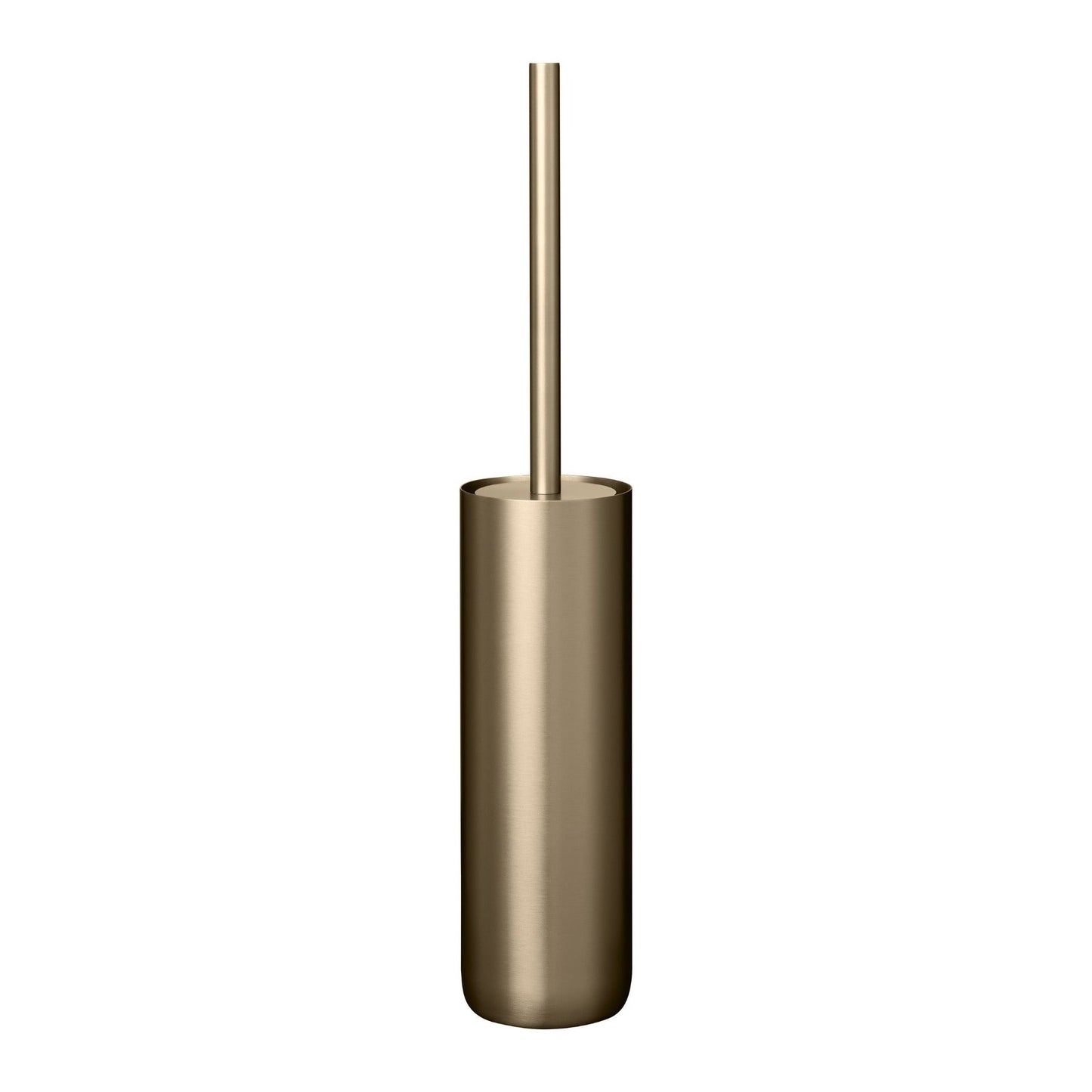 blomus Modo Toilet Brush Metallic Finish Brass