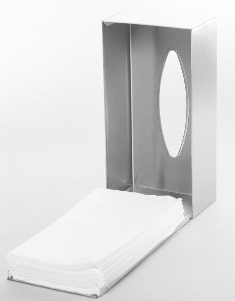 Stainless Steel Tissue Holder Polished Blomus 66660
