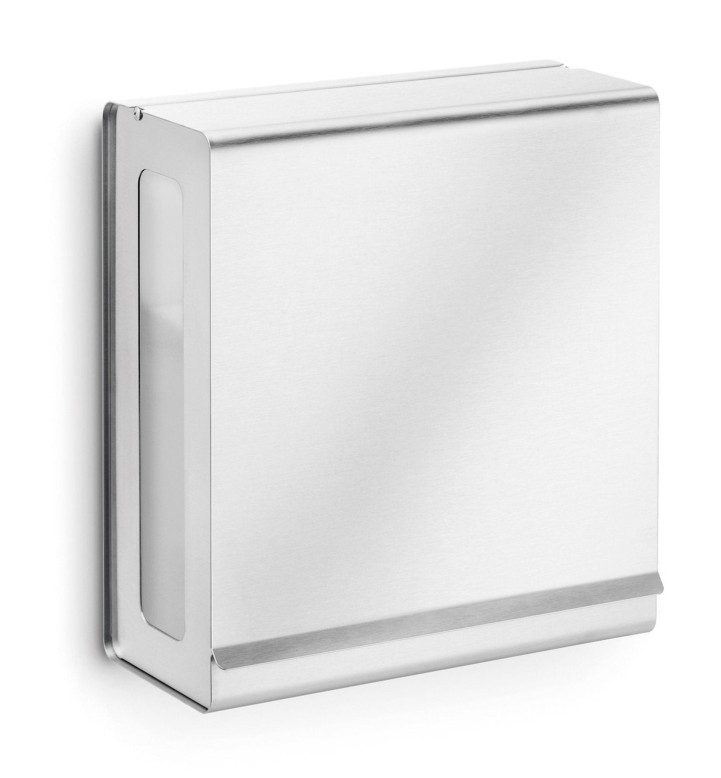 Wall Mounted Paper Towel Dispenser For C Fold Towels Blomus 66656