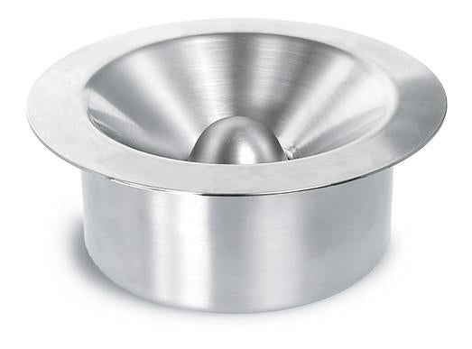blomus Stainless Steel Ashtray, Ash Bonnet