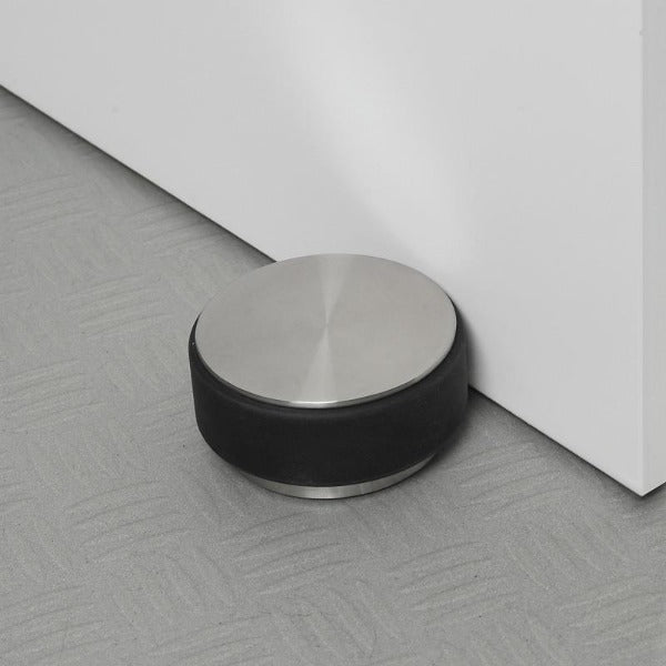 Stainless Steel Door Stop Small Blomus 68307