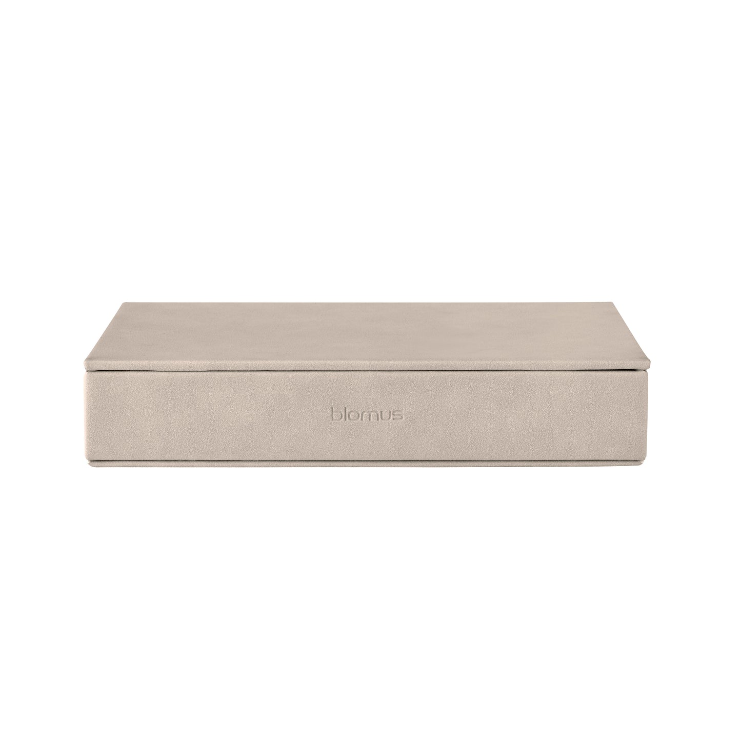 Sahla Faux Suede Jewelry Box Blomus 68320