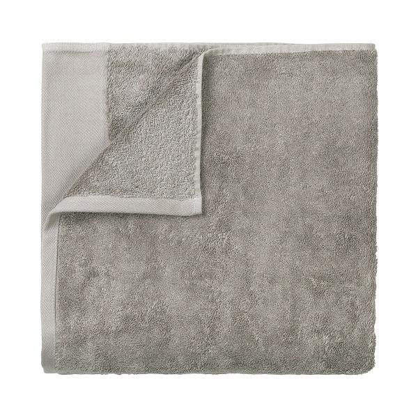 Riva Organic Terry Sauna Towel 39X79 Blomus 66400