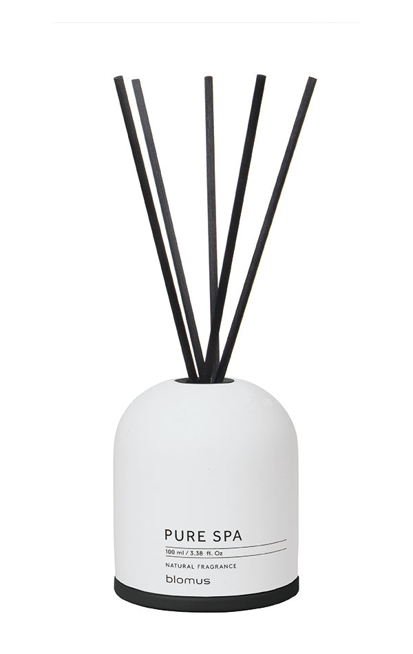 blomus Fraga Room Fragrance Set Tarmac Container Kyoto Yume
