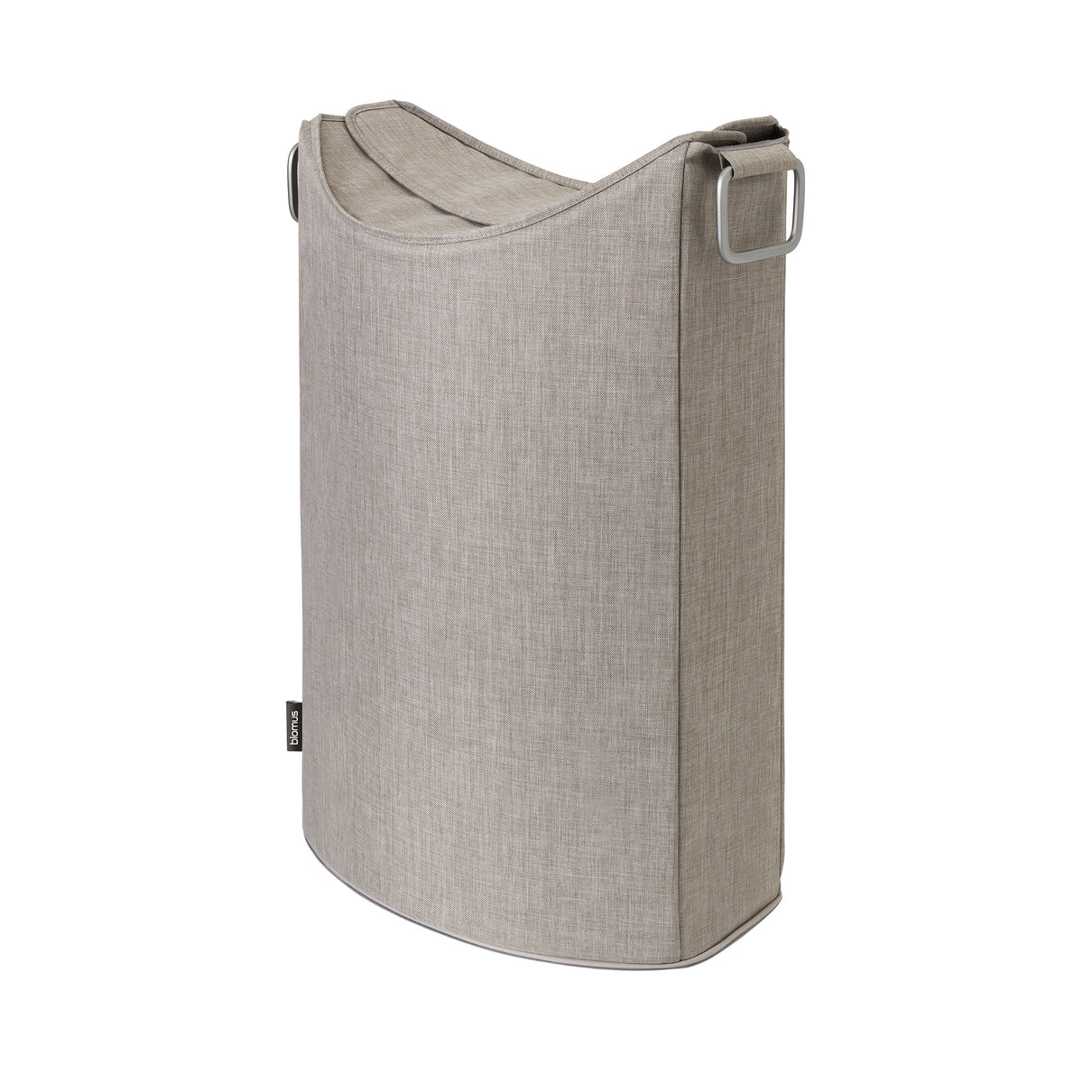 blomus FRISCO LOUNGE Foldable Laundry Bin, 65 L – Ashes of Roses