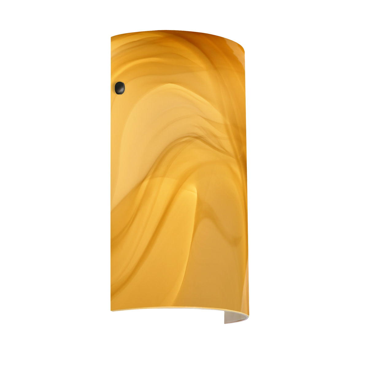 Besa Tamburo wall sconce option – Honey