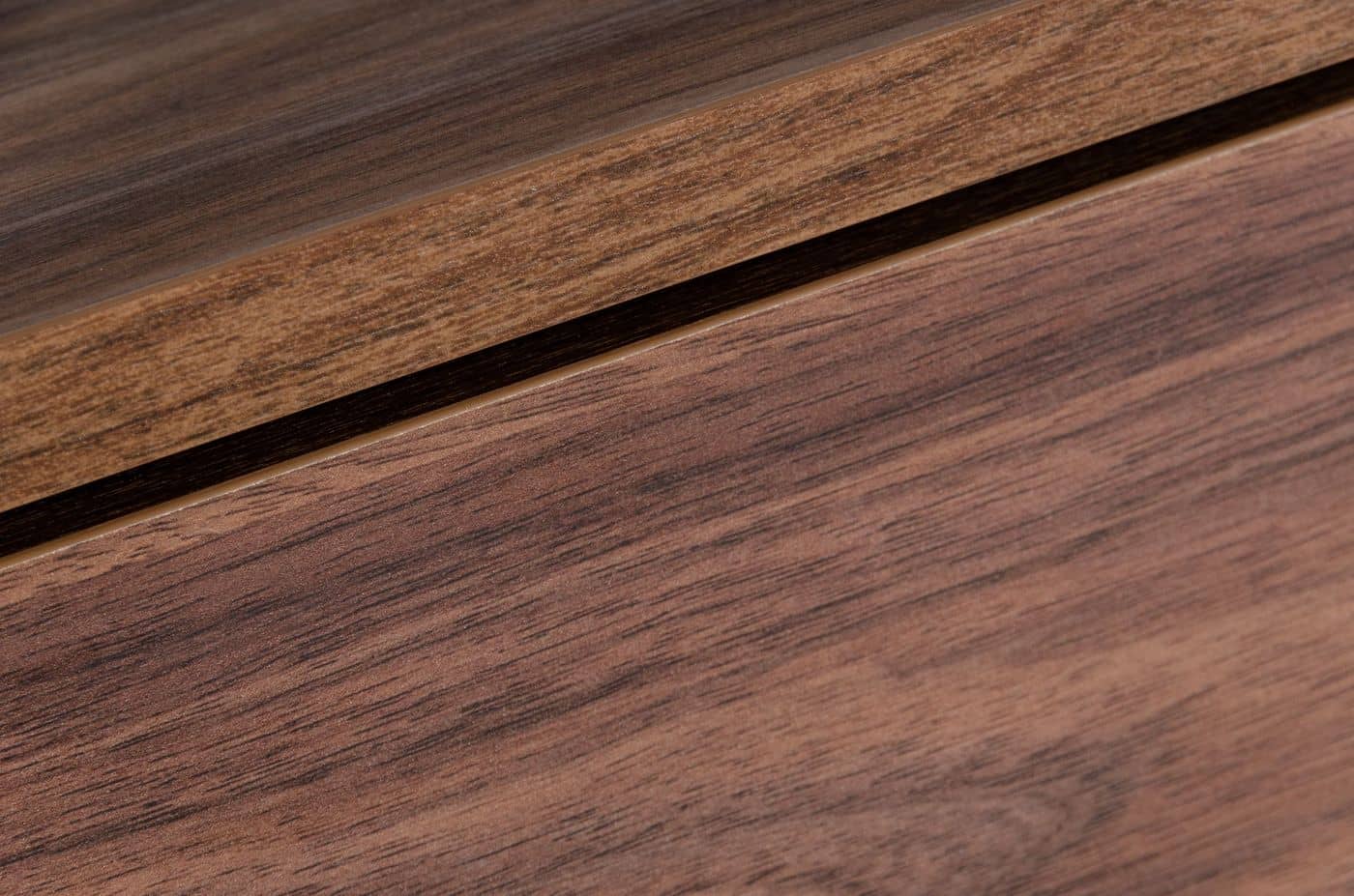 Nova Domus Asus Italian Modern Walnut Chest