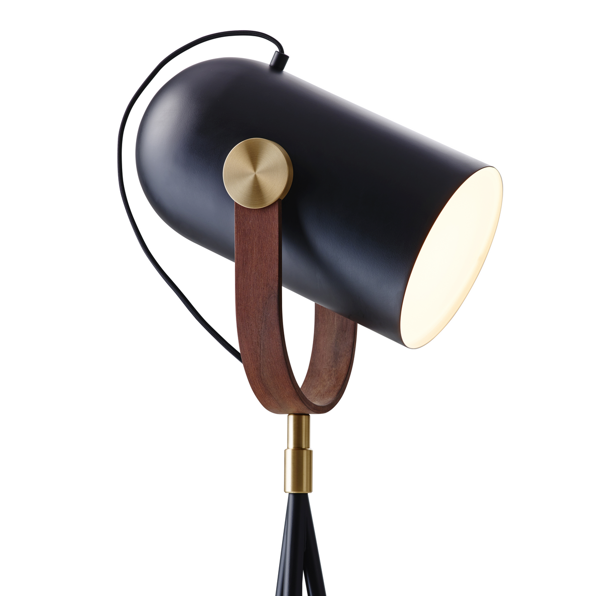 Carronade Floor Lamp, High by Le Klint, view 3 (photo 3)