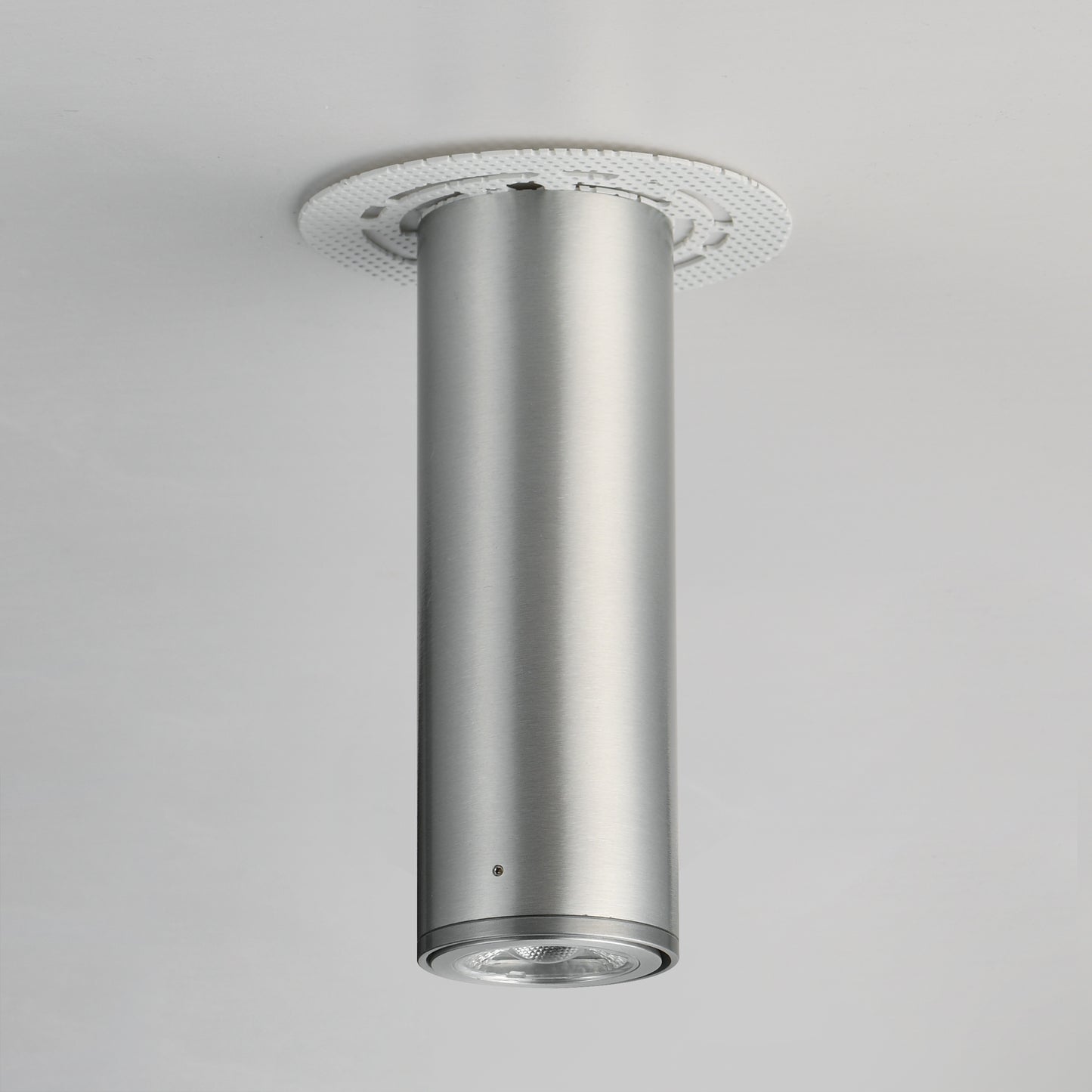 Fulcrum 7.5" LED Surface Mount Brushed Aluminum by Maxim Lighting