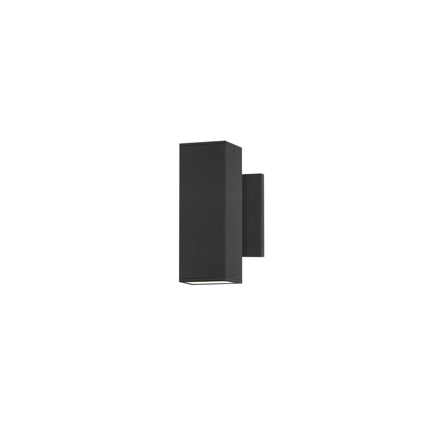 Culvert 7.5" Down-Light LED Outdoor Sconce DS Black by Maxim Lighting
