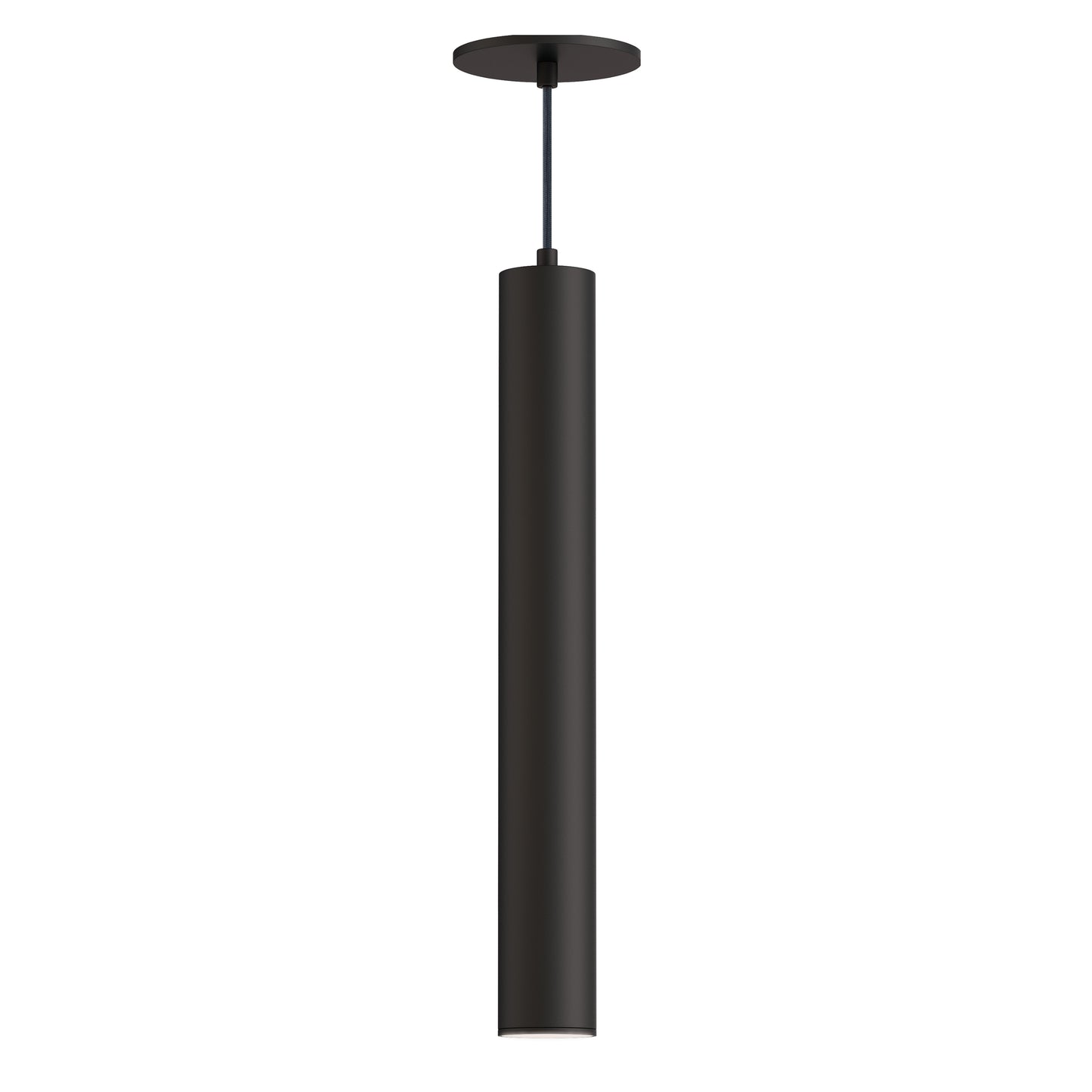 Calibro 20" LED Outdoor Pendant Architectural Bronze by Maxim Lighting