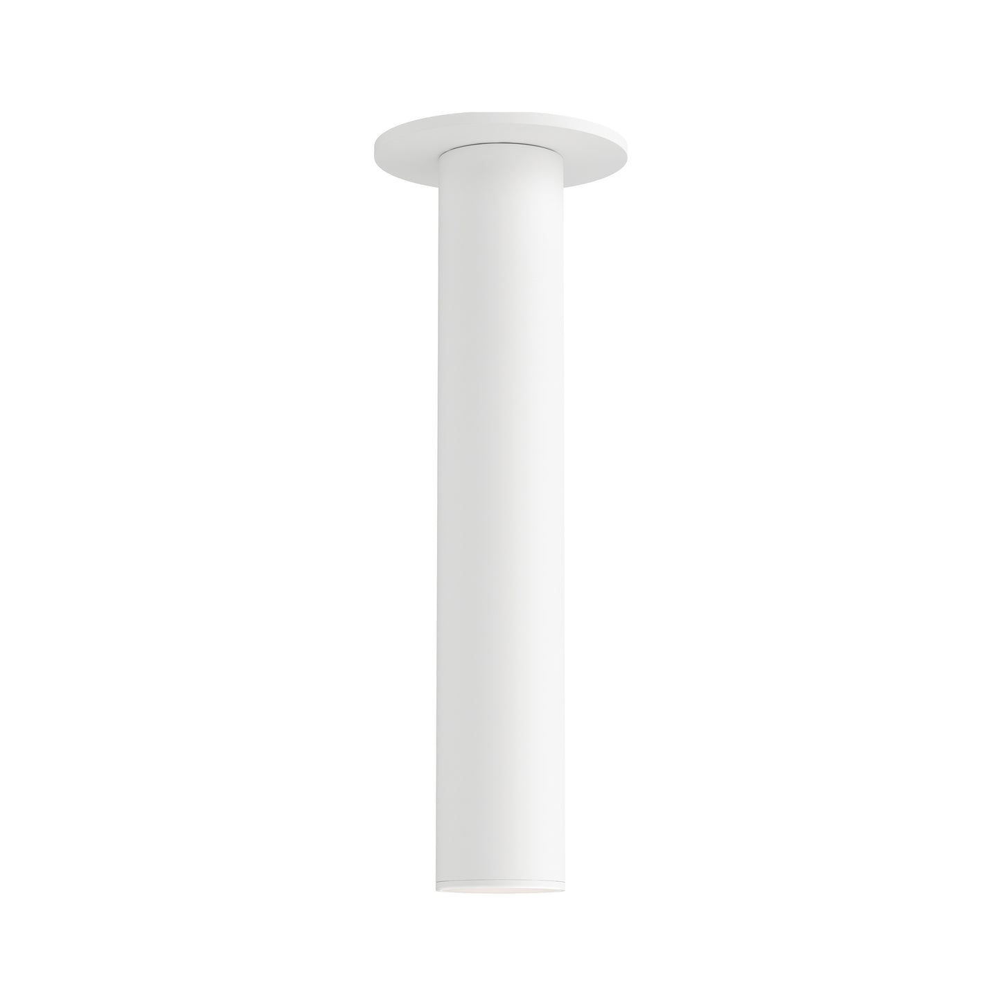 Calibro 15" LED Outdoor Flush Mount White by Maxim Lighting