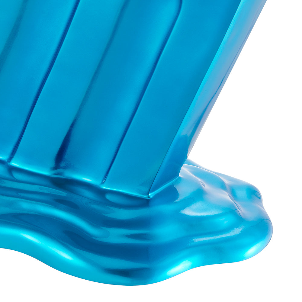 Pop Art Décor, Metallic Blue by Finesse Decor C-POP-ML-BL