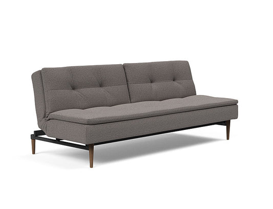 Dublexo Deluxe Sofa With Dark Wood Legs 95-741050 Innovation Living USA