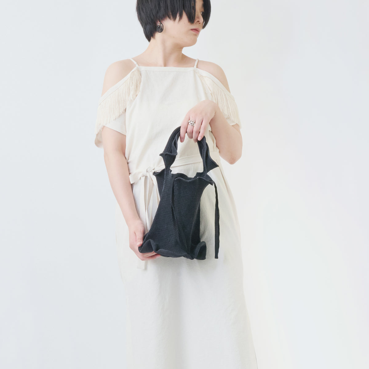 Mate Mono Lilly Bag – knit handbag, photo 15