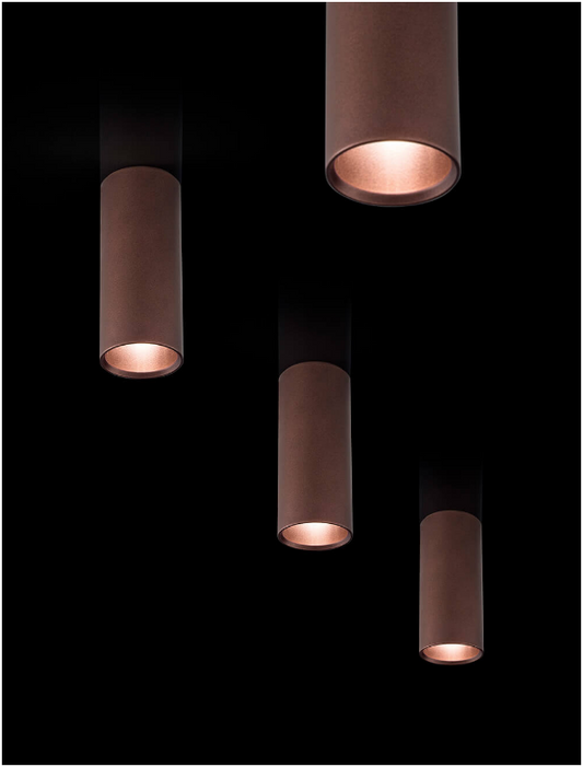 A Tube Mini Ceiling Light by Lodes
