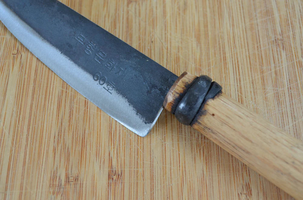 Master Shin's Anvil - Kitchen Knife, Small