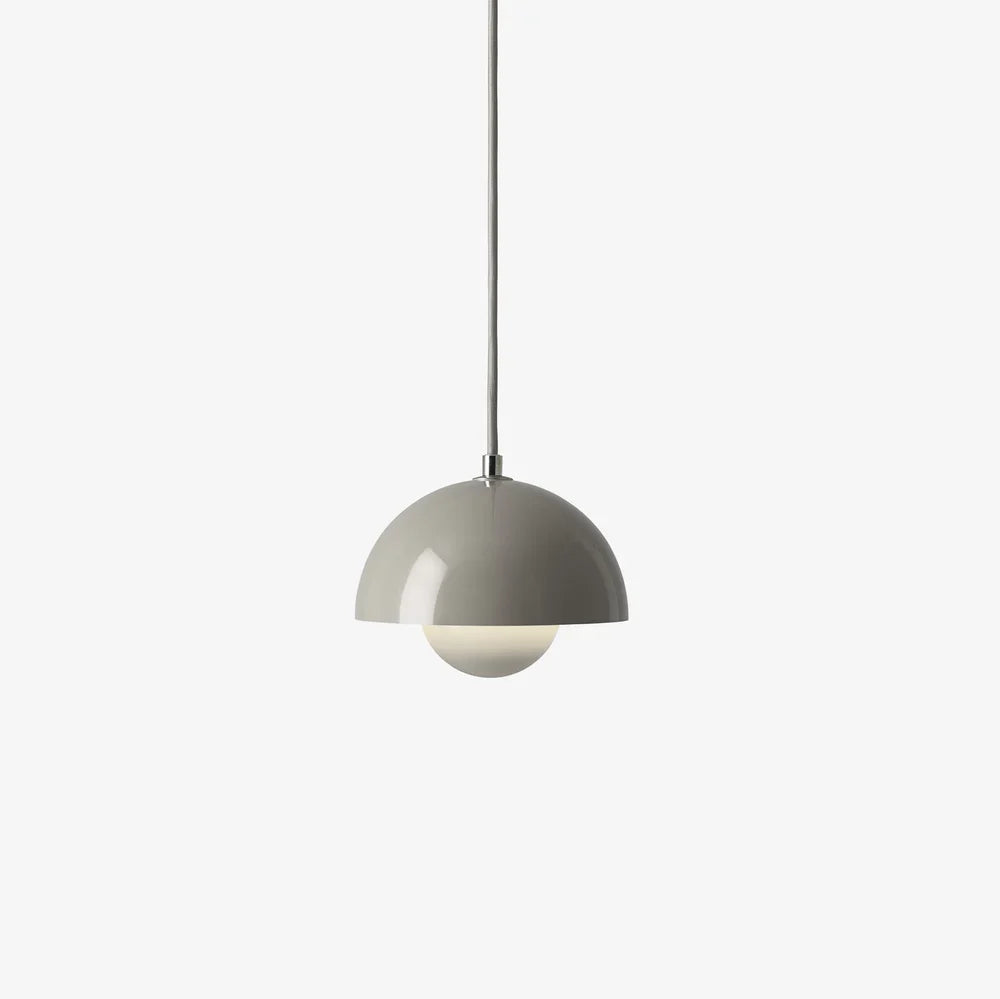 Flowerpot Pendant Vp10 by &tradition