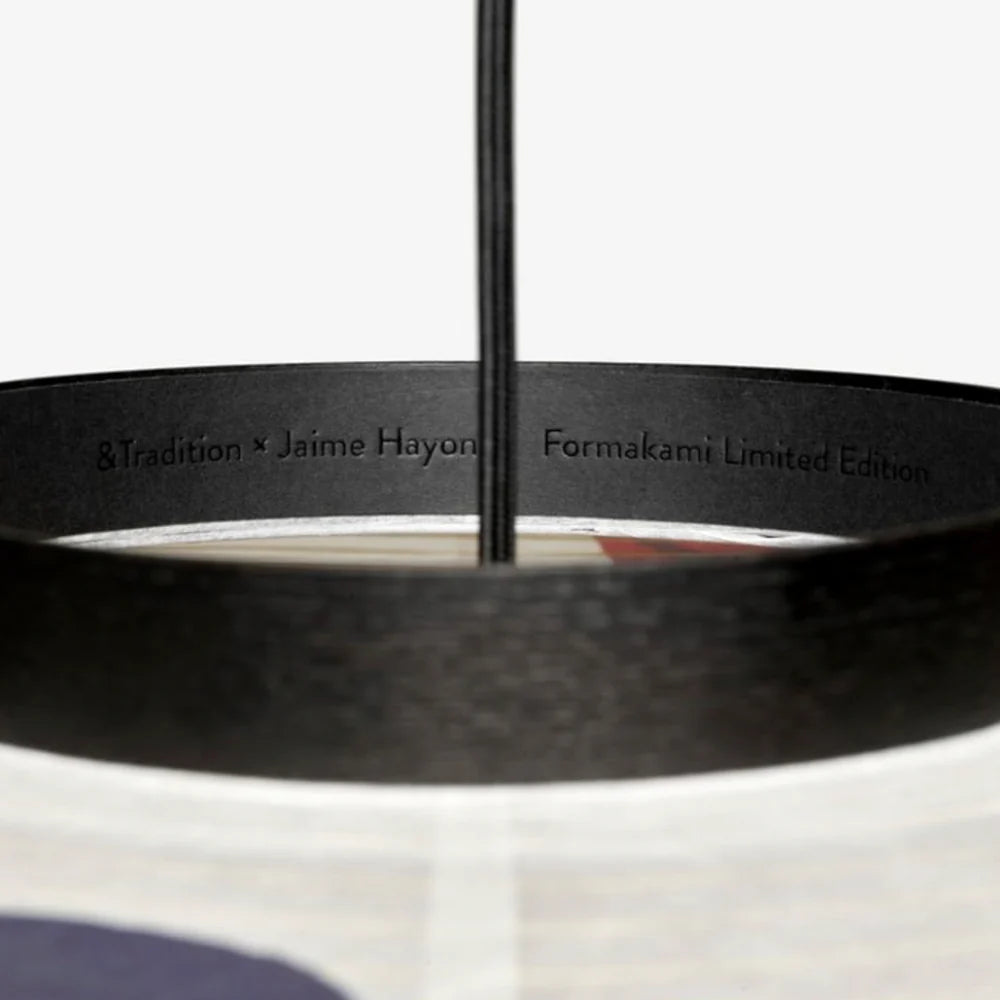 Formakami Pendant JH5 - Limited Edition by &Tradition