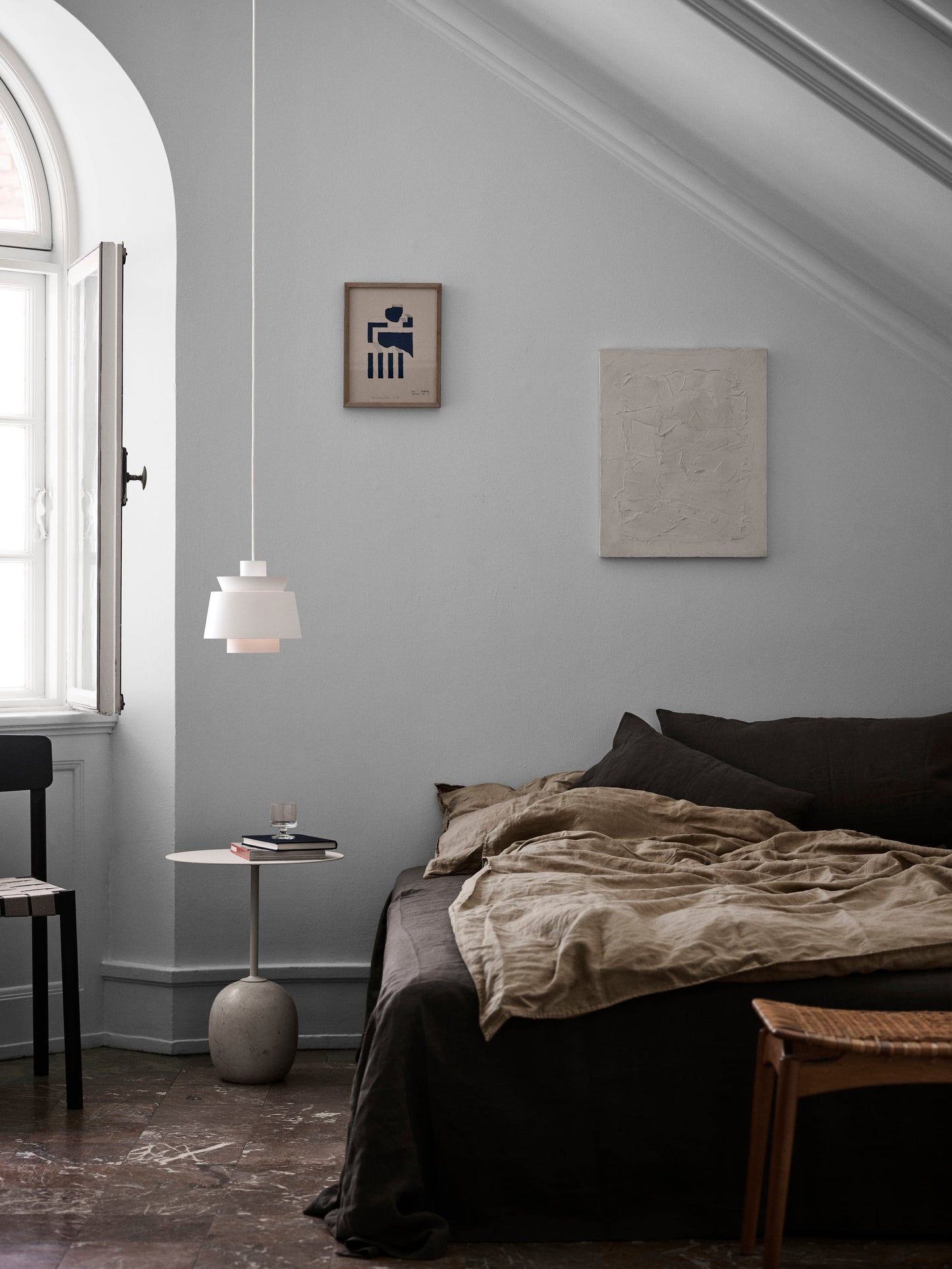 Utzon Ju1 Pendant Light by &tradition
