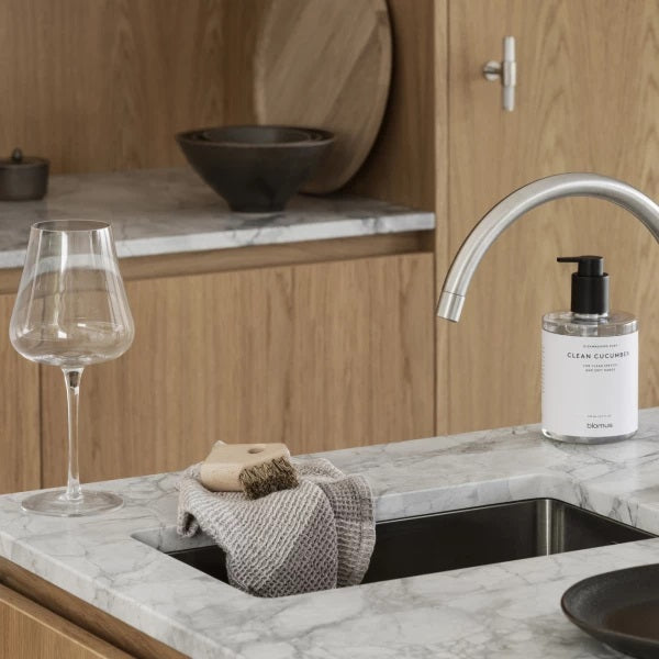 blomus Aves Kitchen Brushes Set of 4