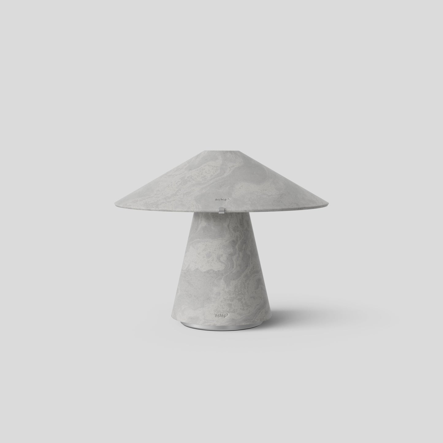 Upglas T1 Table Lamp in White