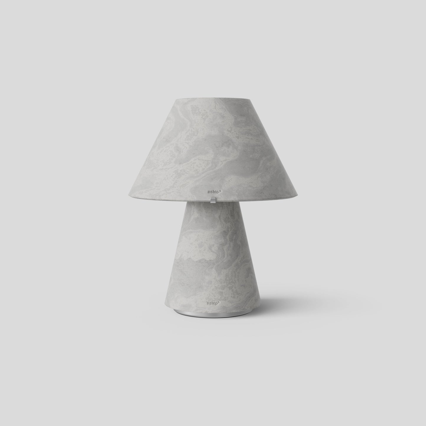 Upglas T2 Table Lamp in White