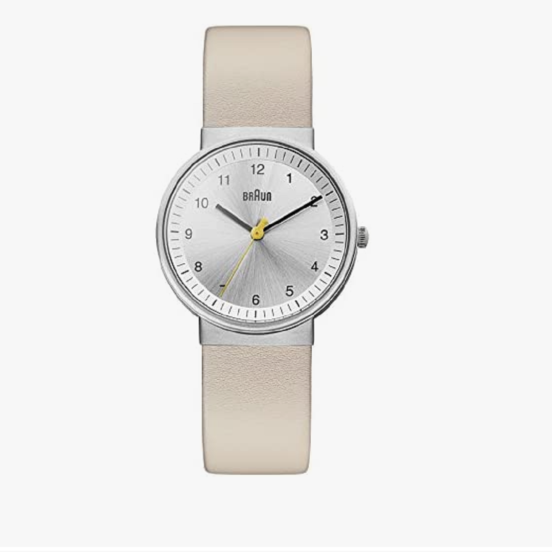 Braun BN0031 Ladies’ Classic Watch, Beige Leather (photo 1 of 1)